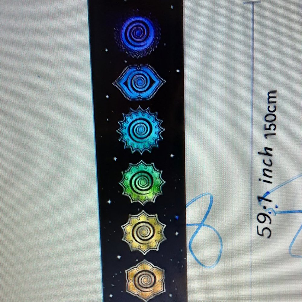Chakra Tapestry